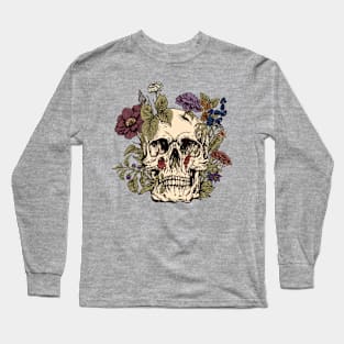 Die and Grow Long Sleeve T-Shirt